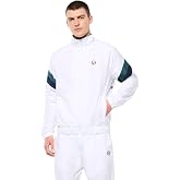 Sergio Tacchini Ventilato Mens Track Jacket - Maritime Blue - Track Suit