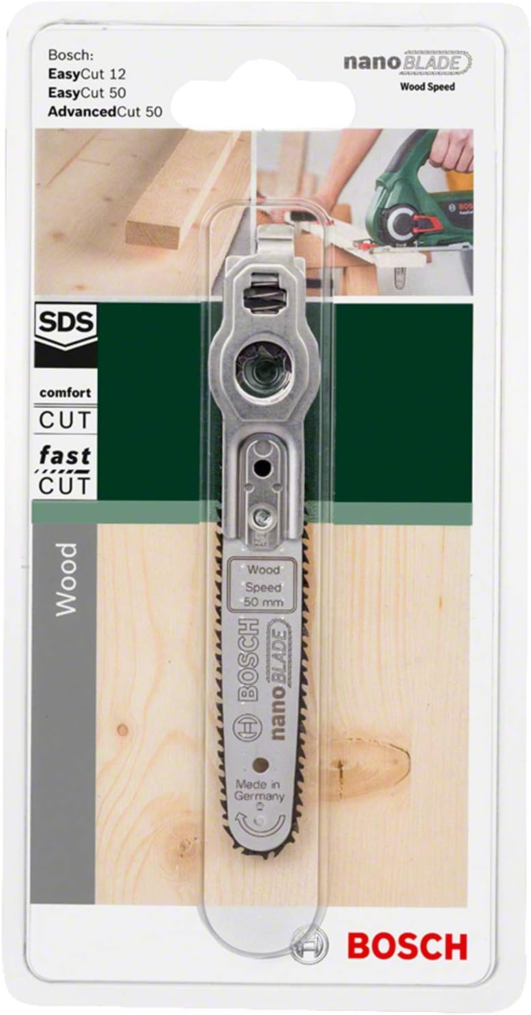 Bosch Nano Blade Wood Speed 50, Green - Image 3