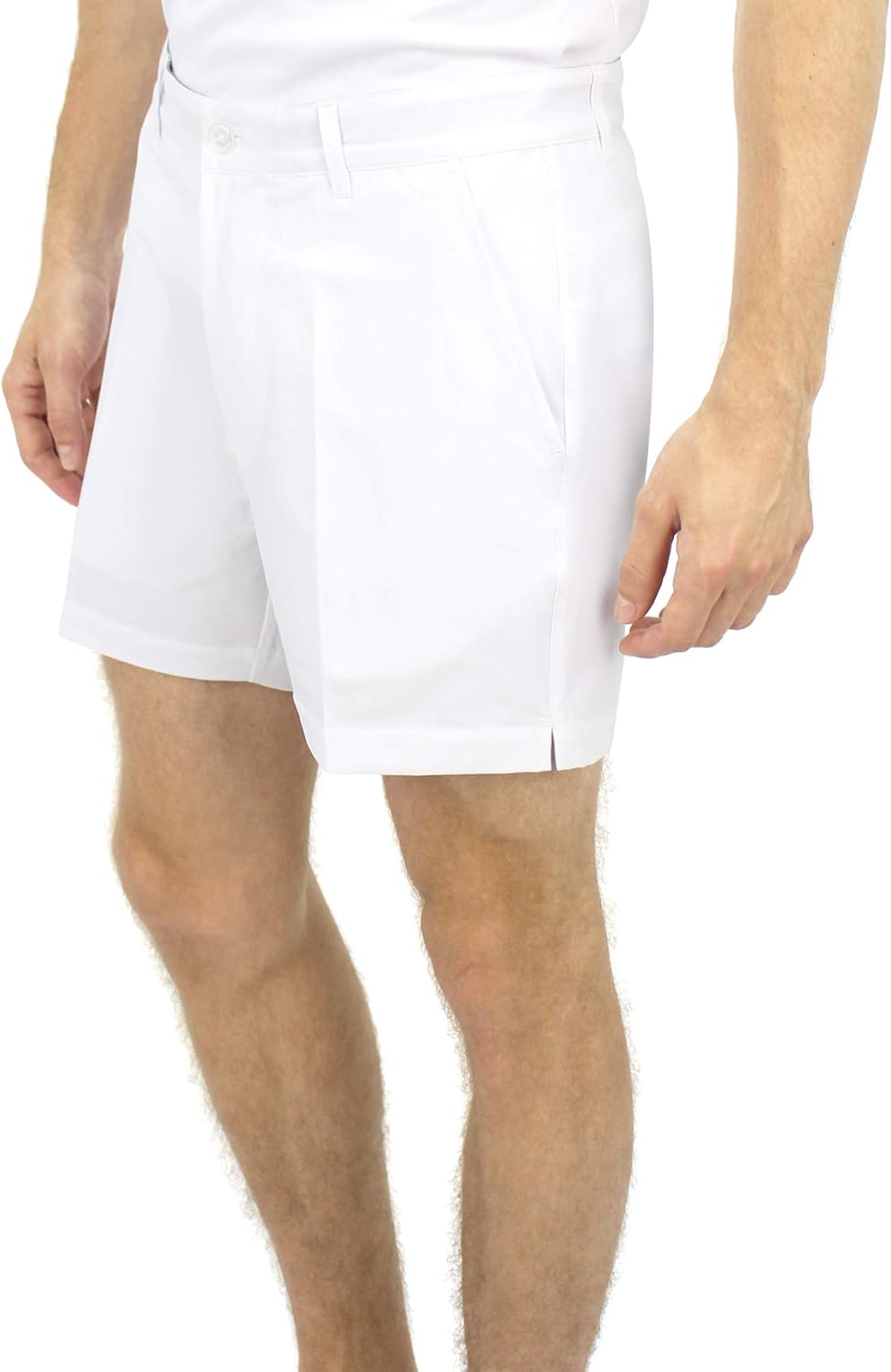 SAVALINO Men's Sport Clothes Tennis Shorts Material Wicks Sweat & Dries Fast, Size S-2XL at  Men’s Clothing store
