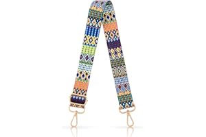 Youteer Adjustable Handbag Strap Wide Purse Strap Replacement Shoulder Crossbody Bag Strap