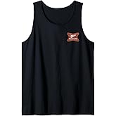 Coors Classic Miller High Life Front and Back Tank Top