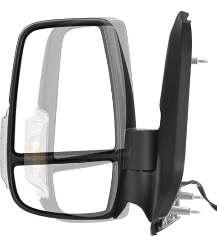 Silverado Rear View Mirror Power Fold Memory Heated Puddle Light Driver Side Mirror For 2007-2013 GMC Yukon 2007 Chevy Silverado Mirrors - Foto 8