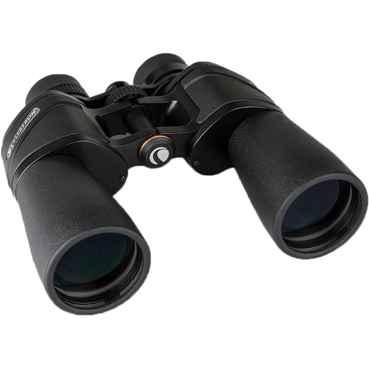 Celestron 72254 Ultima 10 x 50 Porro Prism Binocular, Fully Multi-Coated Lens, BaK-4 Prism Glass, Black