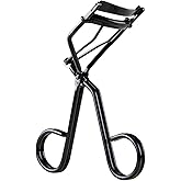 SOO ADOR okhee SO-OK Lash Curler 19.5 – No-Pinch Eyelash Curler with Gentle 19.5 Curve for Precise, Pain-Free Curling – Professional Lash Tool Designed by Korea’s Top Makeup Artist