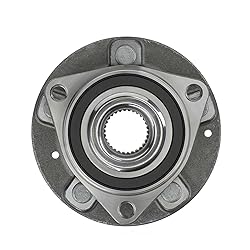 Stirling P513398PR_SQ16F - Pair 2 Front Wheel