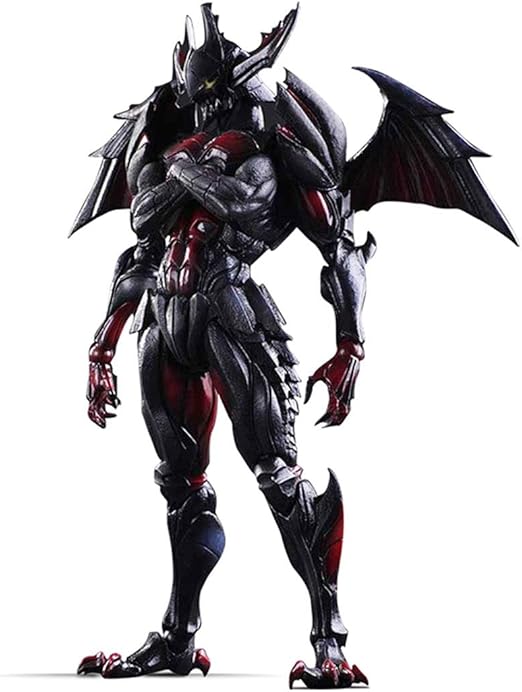 play arts kai monster hunter