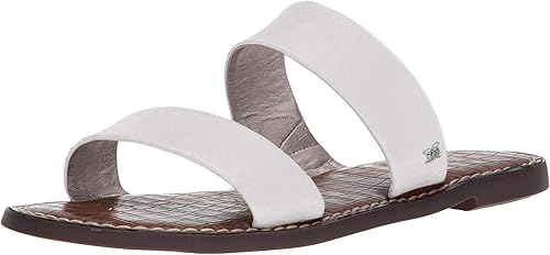 gala two strap slide sandal sam edelman