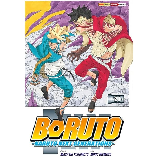 Boruto: Naruto Next Generations - Volume 01 [paperback] Kishimoto