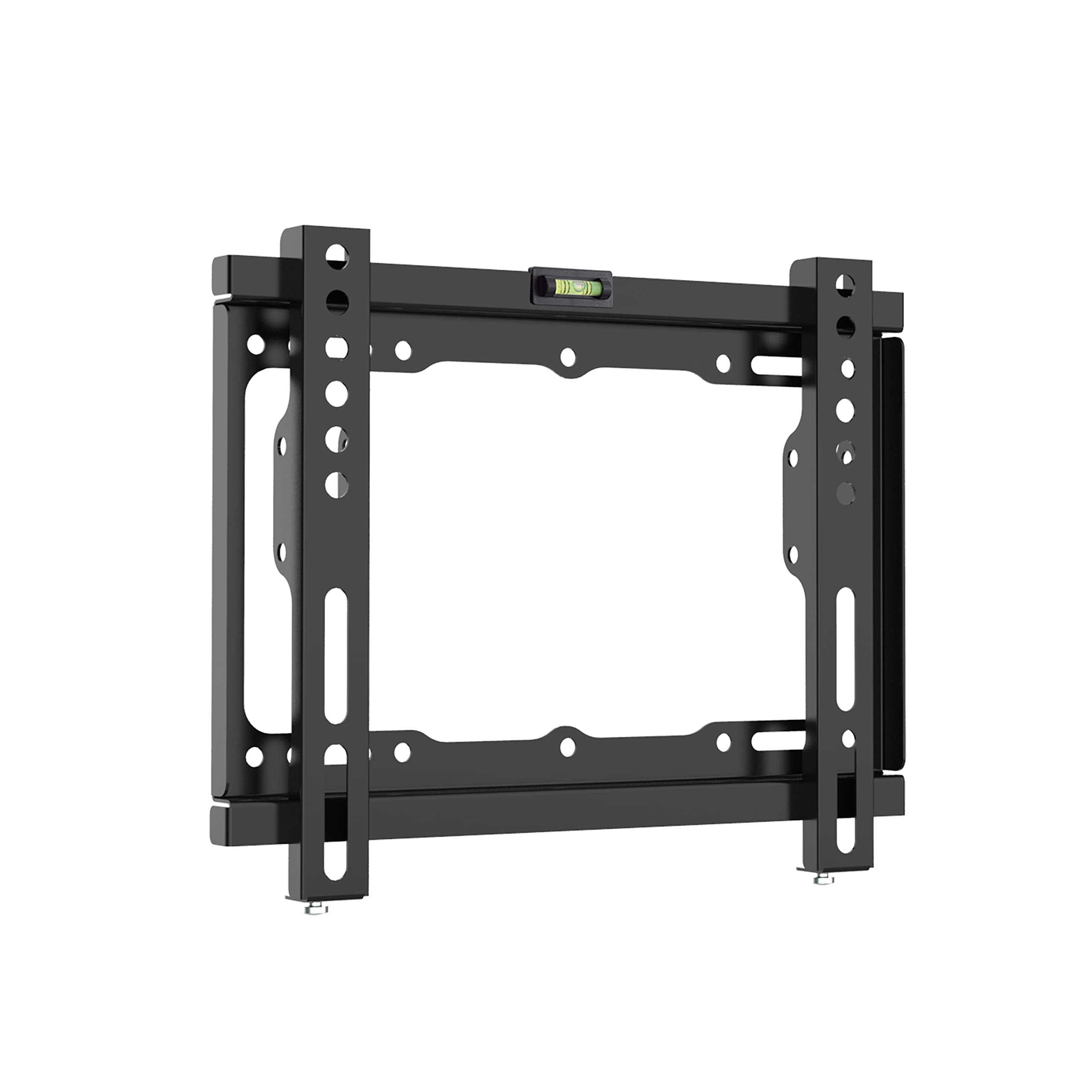 TM Electron Fixed Support 17'' to 42'' (200x200) 20kg, Black