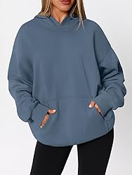 WYNNQUE Hoodies for Women Oversized Sweatshirts
