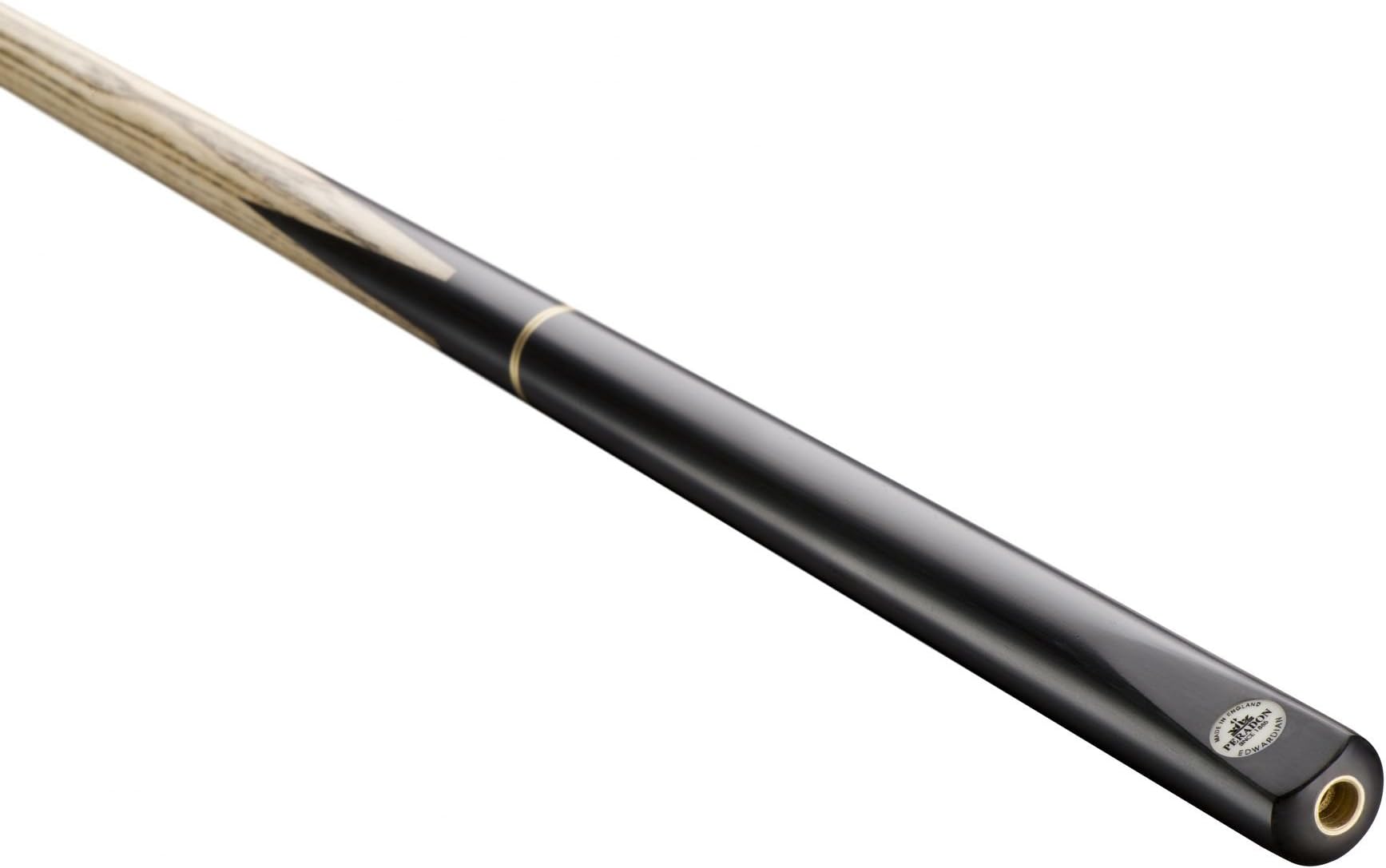 Peradon Edwardian 3/4 Jointed Snooker Cue - Heavy