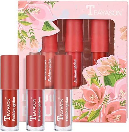 Amazon Flightbird口紅保湿リップグロス肌を明るくするリップグレーズ防水長持ちする口紅专业リップメイク初心者口紅人気の唇膏 Flightbird 口紅 通販