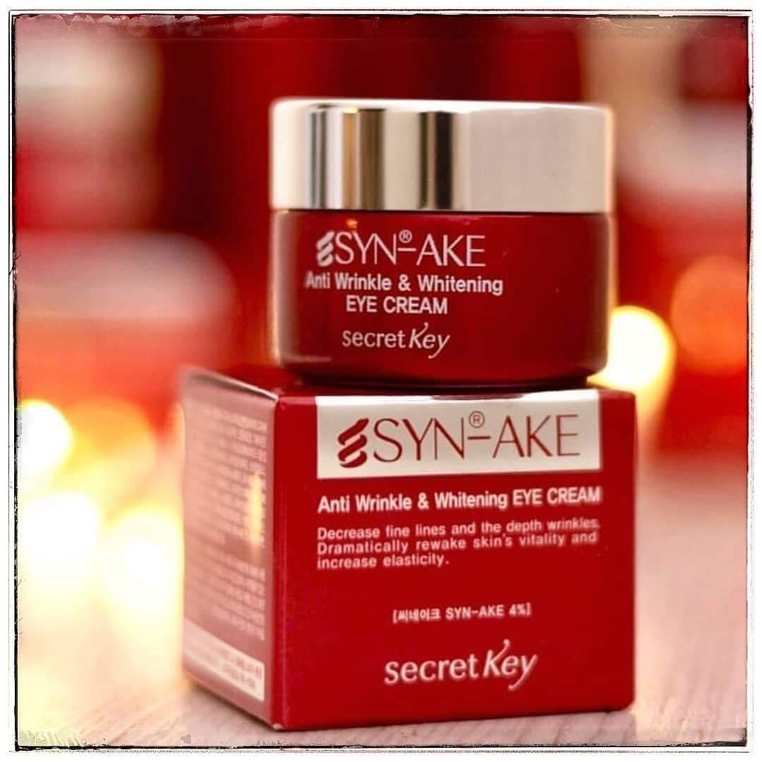 syn ake eye cream