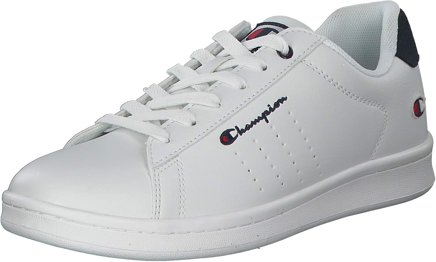 champion white sneakers mens