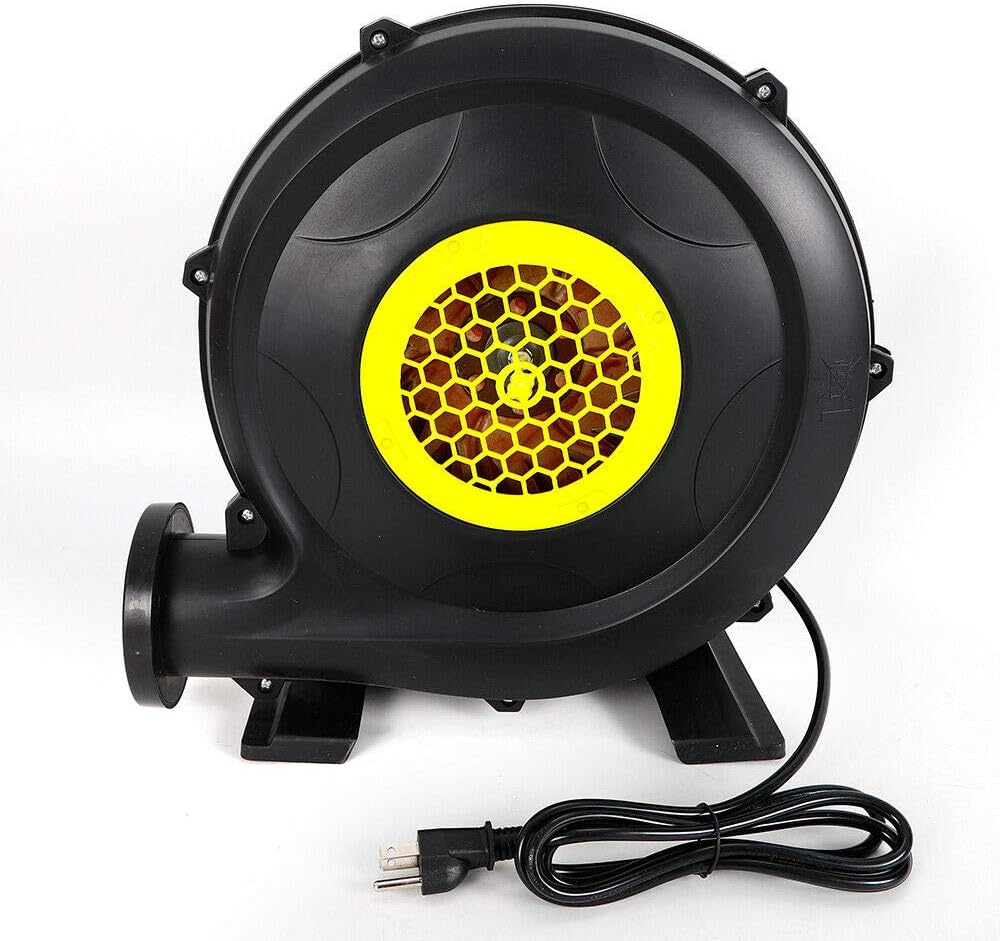 370W Blowers Air Blower Pump Fan for Inflatable Spray Booth