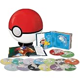 Pokemon: 24-Movie Collection (Amazon Exclusive Limited Edition Blu-ray)