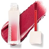 Espoir Couture Lip Tint Blur Velvet #4 Chilin 0.19oz | Natural Blurry Color Liquid Lipstick | Long-Lasting Smudge-Proof Fixing Lip Stain | Lightweight Matte Finish without Oil | Korean Lip Makeup