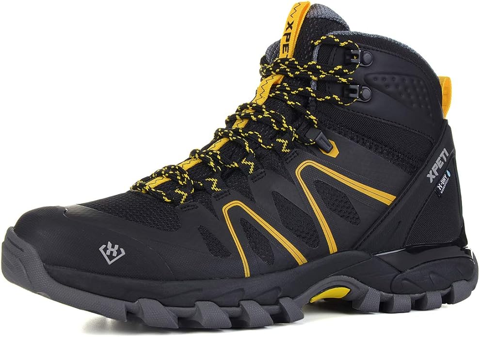xpeti men's hiking boots