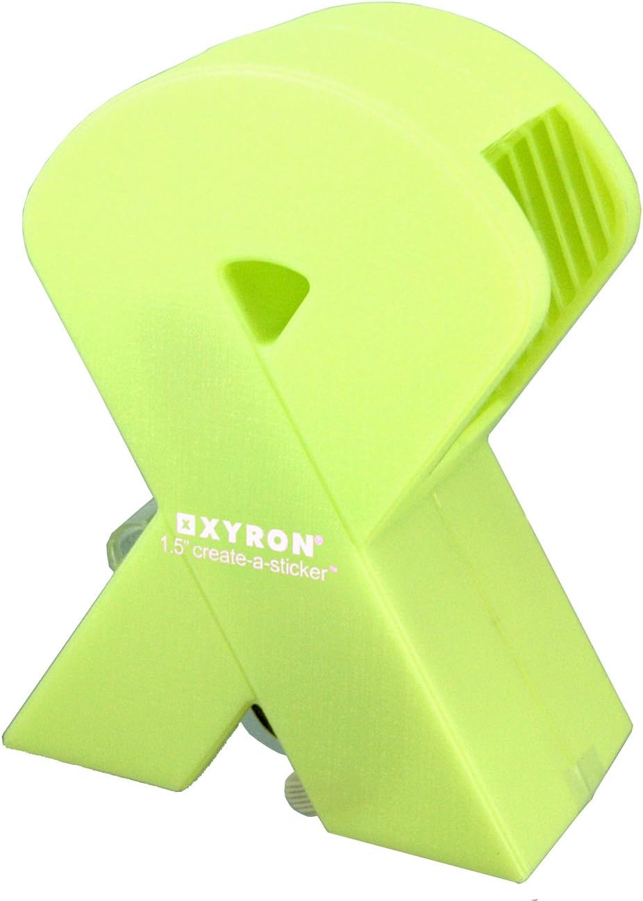 Orient enterprise XYRON Zylon X150 seal manufacturer ribbon Light Green XRN150R-LGR