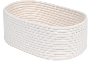 CubesLand Empty Shower Gift Basket Cross Design Bag for Baby Bride Shower,Baby Baptisms,Christenings,First Communions Religious Occasion （Cello Bag + Small Woven White Basket+ Ribbon）