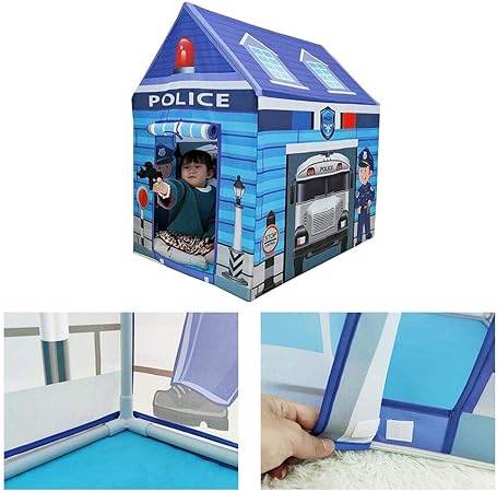 pretend play tent