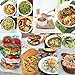 Prefer Green Spiralizer Spiral Slicer - 4 Blade & Clean Brush & 100 Healthy Recipes (E-book)