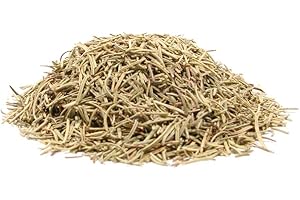 RED BUNNY FARMS LLC Rosemary, Whole-2Lb-Whole Leaf Dried Rosemary Herb