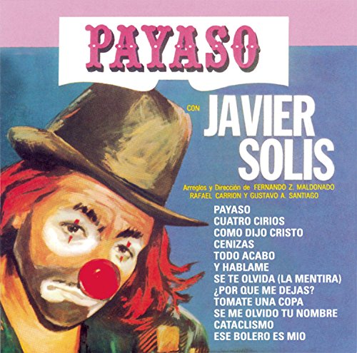 Javier Solís - Por Que Me Dejas Lyrics - Zortam Music