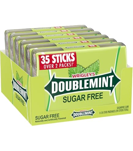 Wrigley Doublemint Sticks Gum Same-Day Delivery | Family Dollar
