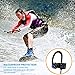 Bluetooth Headphones, HBUDS H1 SE Wireless Sport Earbuds,Waterproof IPX7, Deep Bass HiFi Stereo In-Ear Earphones w/Mic, 8-9 Hrs for Running Workout Gym Yoga Noise Cancelling Secure-fit Headsets