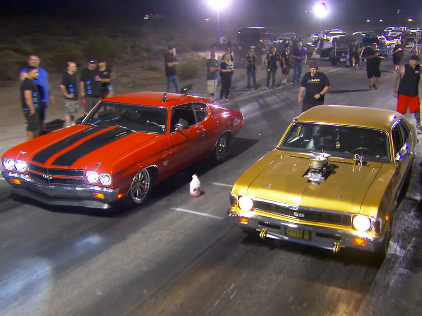 How To Watch Street Outlaws Endgame