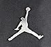 Nike Jordan Jumpman 23 Round Shell Style Backpack - Black