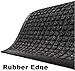 American Floor Mats Charcoal 2' x 3'.
