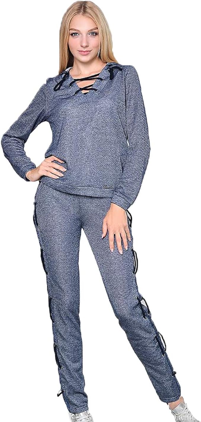 womens jogging suits cotton