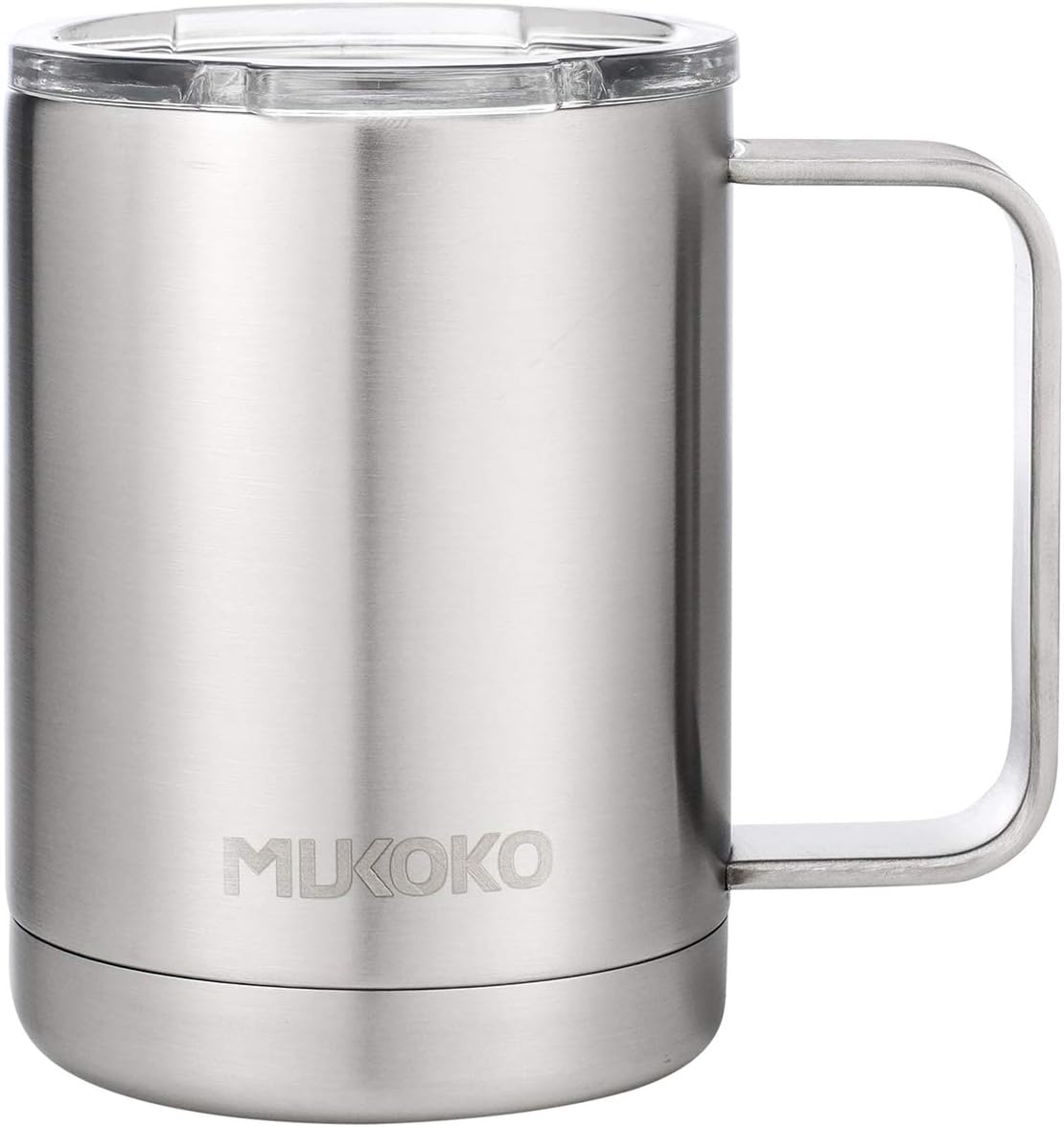 Best Vacuum Insulated Autoseal 16Oz Stainless Steel Travel Tumbler