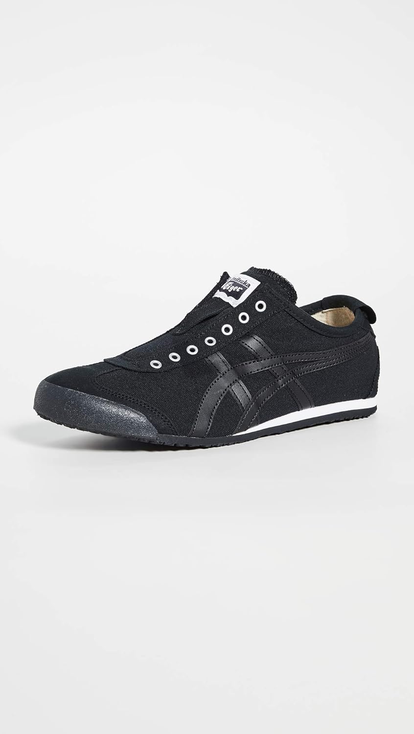 Onitsuka Tiger Unisex Mexico 66 Slip-on Shoes D3K0N: Onitsuka Tiger: Shoes