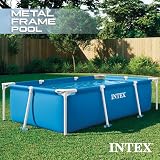 Intex Rectangular Frame Pool 220 x 150 x 60 cm without Filter Pump view 2