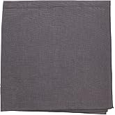 Motique Accessories Extra Large Solid Bandana 27x27 Inch
