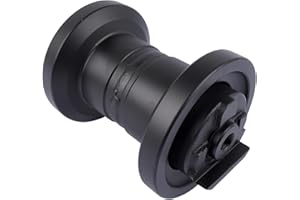GLOSSY AUTO PARTS Mini Excavator Replacement for Kubota Excavator KX121 Track Roller Bottom Roller KX040-4 KX121-3 KX121-3ST RD118-21700 RD14821700