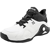 Red Tape Men's Fashion Sneakers, Casual Lace-Up Dress Shoes, Lightweight High Top Mens Shoes, Cushioned Insole, Anti-Slip Sole, Ideal for Walking, Running, Basketball & Daily Use