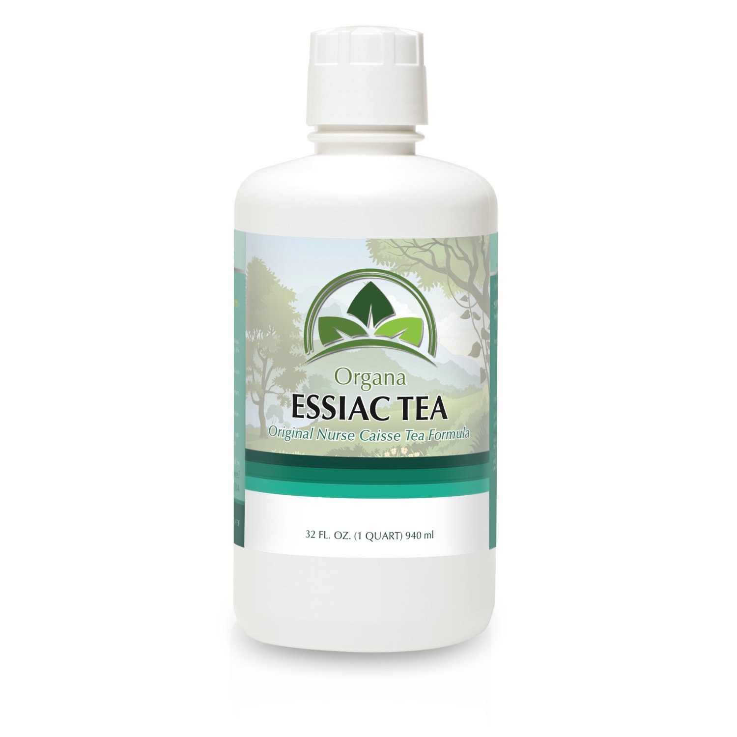THE BEST Essiac Tea Certified Organic Essiac Tea the Native Herbal