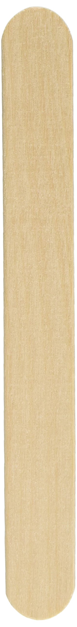 Instrapac 8360 Wooden Tongue Depressor, Non-Sterile