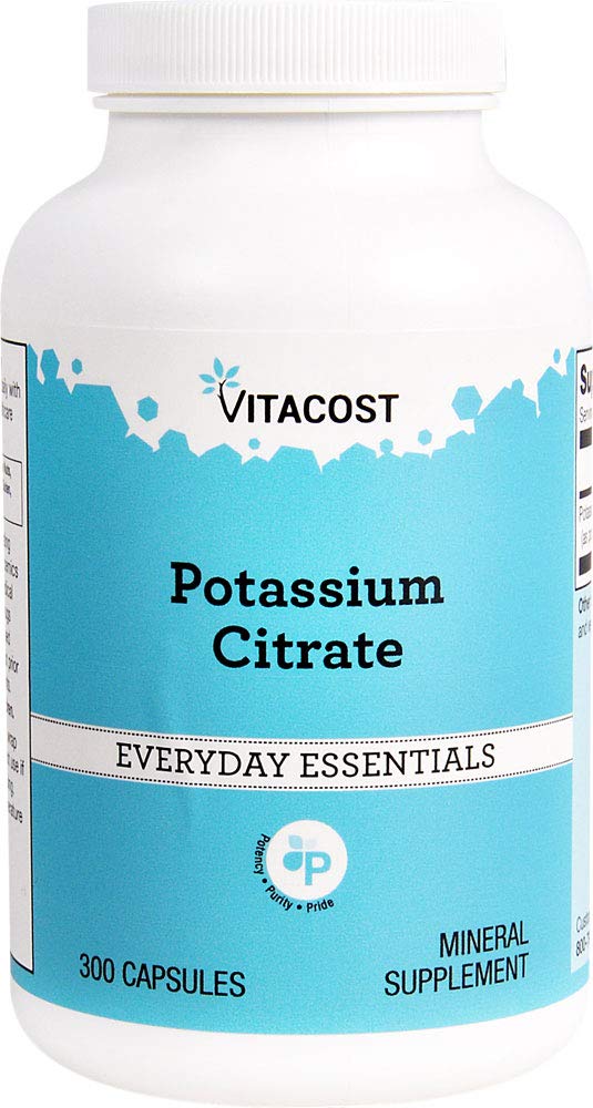 Potassium Citrate 99 mg