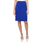 Kasper Womens Women's Stretch Pencil Skirt