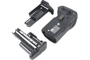 DSTE Replacement for Pro D-BG5 Vertical Battery Grip Compatible Pentax K-3 K3 SLR Digital Camera as D-LI90