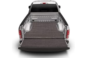 Bedrug XLT Bed Mat | Fits 2019 - 2024 Ram 1500 (New Body Style Only)w/Out Mltfnctn Tailgate, 67.4 Bed, Charcoal Grey | XLTBMT19CCS