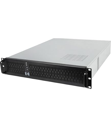 Amazon.com: Silverstone Technology RM21-304 2U Micro-ATX Rackmount