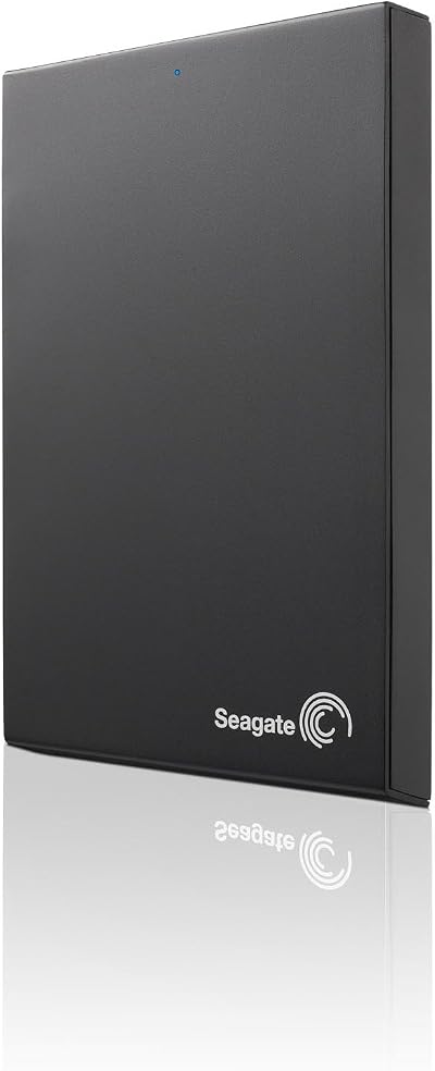 Seagate Expansion Portable 1TB External Hard Drive USB 3.0 PC PS4 TV STBX1000201
