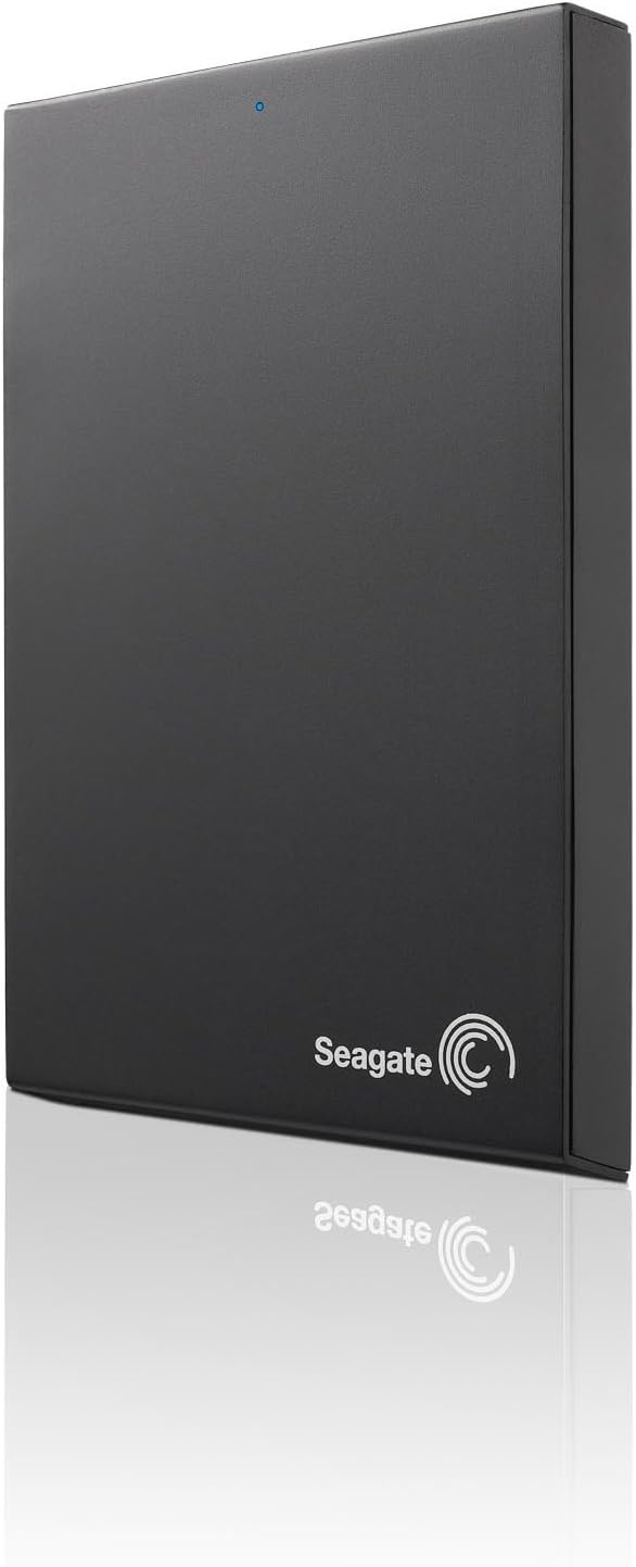 Seagate Expansion Portable 1TB External Hard Drive USB 3.0 PC PS4 TV STBX1000201