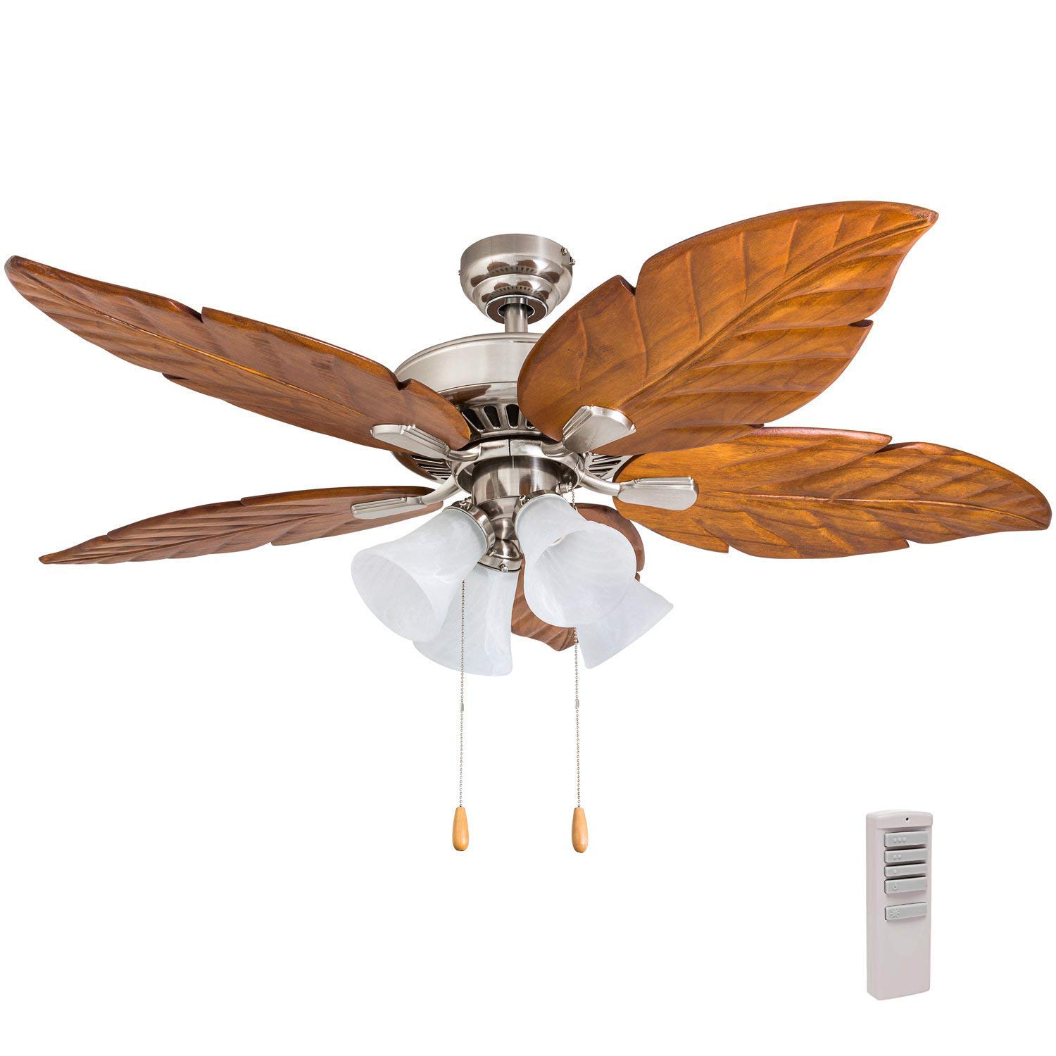 Amazon Com Prominence Home 50768 01 Grayton Tropical Ceiling Fan